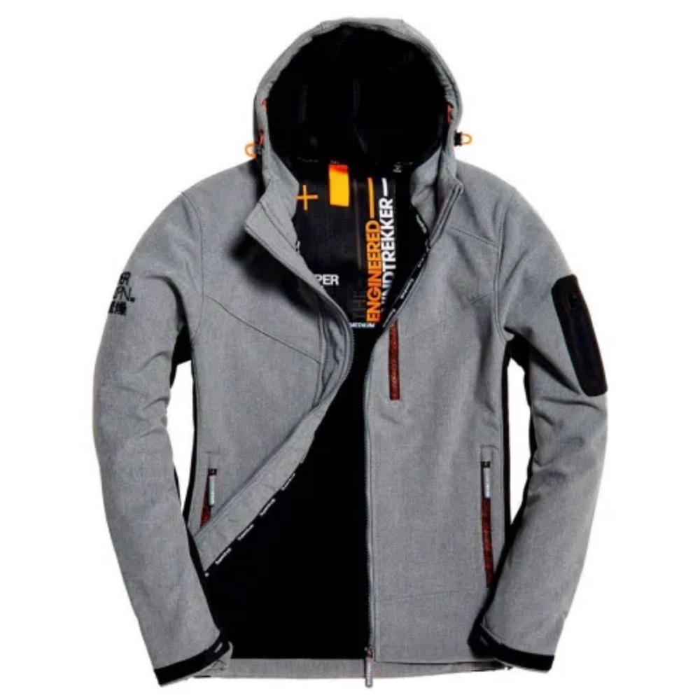 Superdry Psralex Windtrekker Jacket